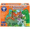 Orchard Toys La Tombola dei Dinosauri Gioco Bambini 3-7 Anni, 1 Pezzo