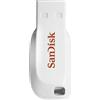 SanDisk Cruzer Blade unità flash USB 16 GB tipo A 2.0 Bianco
