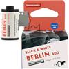 Lomography Berlin Kino B/N 35 mm ISO 400 - 135/36 pose