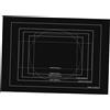 Jigsaw Puzzle Roll Up Felt Cloth Mat Fun Game Jumbo Board Hobbisti Holder
