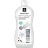 Suavinex Detersivo Specifico Per Biberon E Tettarelle Con Enzimi Naturali - 500 Ml