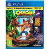 PlayStation Crash Bandicoot N.Sane Trilogy - PlayStation 4 [Edizione: Spagna]