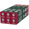 STARBUCKS Single Origin Sumatra by Nespresso Caffè, 6 confezioni da 10 capsule (60 capsule compatibili Nespresso)