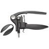 Le Creuset Levatappi LM-250 con Taglia Capsule, Stappatura di Bottiglie di Vino, Poliammide, Nero,Argento, 49005000000700