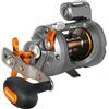 OKUMA Cold Water Line Counter Reel 2+1 BB-Sz200 5.1:1 Left Hand, Mulinello da traina Unisex, Multicolore, CW-203DLX