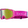 bollé, ROCKET PLUS Race Blue Matte, Sunrise Cat 2, Occhiali da sci, Small, Unisex Bambini