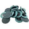 Sungold Abrasives non Woven Surface Conditioning r-type Quick Change Disc, 74901