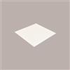 LUCGEL SRL Sottotorta Vassoio Cartone Nero Bianco Quadro Renoir 35x35 cm 5 Kg