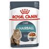 Royal Canin Hairball Care 85g Bustina in Salsa Gatti Adulti