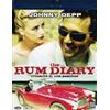 01 Home Entertainment The Rum Diary - Cronache di una passione (Blu-Ray Disc)