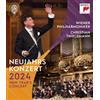 Sony Classical Neujahrskonzert 2024 - New Year'S Concert - Christian Thielemann (Blu-Ray Disc)