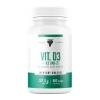 Trec Nutrition, Vitamin D3 + K2 (MK-7), 60 cps