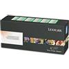 LEXMARK TONER NERO PER MS/MX 817/818 11000PAG RETURN PROGRAM