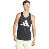 ADIDAS RUN IT TANK Canotta Running Uomo