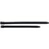 SEAC SUB COPPIA CINTURINO COLTELLO FIBBIA INOX per Subacqueo