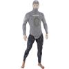 SEAC SUB PANT.SNAKE CAMO MAN 5 MM 5mm