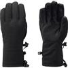 LUHTA NAAMANKA U GLOVES WITH PALM SIDE OF REAL LEA Guanti Unisex