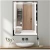 Specchio Bagno Led Touch 90 X 70, Confronta prezzi