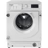 HOTPOINT BI WMHG 71483 EU N LAVATRICE INCASSO, Caricamento frontale, 7 kg, 54,5 cm, Classe D