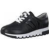 Jana 8-8-23729-28-1, Scarpe da Ginnastica Donna, Nero, 38.5 EU Larga