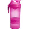 SmartShake Original2Go, Neon Pink - 600 ml.