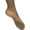SOLIDEA BY CALZIFICIO PINELLI Solidea Miss Relax 140 Sheer Sabbia Gambaletto a compressione graduata 2M 1 paio