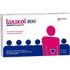Valderma Laxacol 800 Integratore per la regolarità intestinale 30 capsule