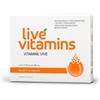 Vitaslim Innove Live Vitamins Vitamine Vive Integratore a base di complessi mineral-vitaminici 30 capsule