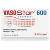 Stardea Vasostar 600 Integratore per vasi sanguigni 30 compresse