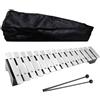 Strumento Musicale Xilofono Professionale A 15 Scale Per Banda Per