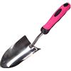 SIXTOL Pala da giardino Garden PINK ONE | acciaio inox | colore rosa | 33 cm