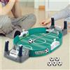 Mini Calcio Calcio Balilla Giochi Stile Arcade per Feste Bambini di Tutte Le