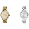 Michael Kors Orologio Parker da donna, movimento a tre lancette & Orologio Mini Darci da donna, movimento a tre lancette