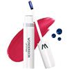 Wonderskin Wonder Blading Lip Stain Peel Off Masque - Tinta Per Labbra Rosa A Lunga Durata, Resistente All'Acqua E Al Trasferimento, Finitura Opaca Trucco Peel Off (First Kiss Masque)