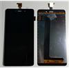 HOUSEPC Display LCD + Touch Screen per Wiko Pulp Fab 4G 5.5 Nero