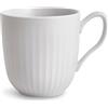 HAK Kähler Kähler - Tazza 33 cl Hammershøi, design leggendario senza tempo, per tè, bianco