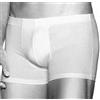 RAGNO Tri Pack Confezione 3 Boxer in Cotone Colore Bianco TG 4 Art.60144Z