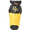 Bobby Life - Piumino per Cane, Taglia 25 XS, Colore: Giallo