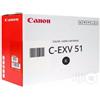 Canon 0484C002AA - CANON C-EXV51 TONER GIALLO [60.000 PAGINE]