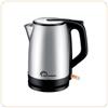 LITTLE BALANCE 8519 Elegance Inox 2000 Bollitore Elettrico, Senza Fili 1,7 Litri, Filtro Anti Calcare, Tutto Inox