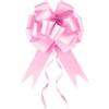 Dantolo 5CM Fiocchi Regalo Grandi,60 Pezzi Archi da Regalo Fiocchi,Matrimonio Coccarde Fiocco per Fiocchi Matrimonio per Mazzi di Cesti per Auto per Feste di Natale e Matrimoni Fioristi (Rosa)