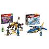 Lego Ninjago 71790 Cavaliere del Drago Cacciatore Imperium, Confronta  prezzi