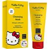 GESKE x Hello Kitty | Maschera detergente | Da applicare con la maschera sonica effetto caldo e freddo GESKE | Purificante e idratante per uomo e donna | Formula vegana non testata sugli animali