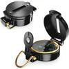 Campeggio personalizzati Bussole personalizzate Zikmund con coperchio personalizzate o neutre
