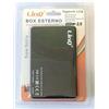 Linq BOX SATA ESTERNO 2.5 SLIM CASE ESTERNO USB HARD DISK HD PORTATILE