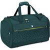 Roncato Crosslite Borsone 55x36x30 Cm - Verde Bottiglia