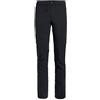 VAUDE Larice Light Pants II - Pantaloni da Uomo, Uomo, Pantaloni, 41679, Nero, 50