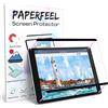 PAPERFEEL Magnetica Pellicola Protettiva per iPad 9a 8a 7a Generazione 2021 2020 2019, Pellicola di Carta Opaca per iPad 10,2 Pollici Scrivere, Rimovibile, Anti-riflesso, Facile Installazione