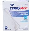 ceroxmed Garza Idrofila Ceroxmed 10 X10 Cm In Cotone 100 Pezzi