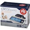 PIC CLEARRAPID Pic Clear Rapid Misuratore Pressione Digitale Automatico